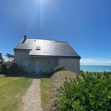 Grande Maison Chaleureuse Avec Vue Mer Imprenable Criel-sur-Mer Extérieur photo
