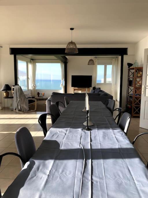 Grande Maison Chaleureuse Avec Vue Mer Imprenable Criel-sur-Mer Extérieur photo