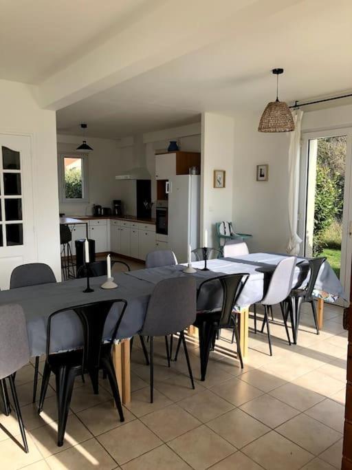 Grande Maison Chaleureuse Avec Vue Mer Imprenable Criel-sur-Mer Extérieur photo