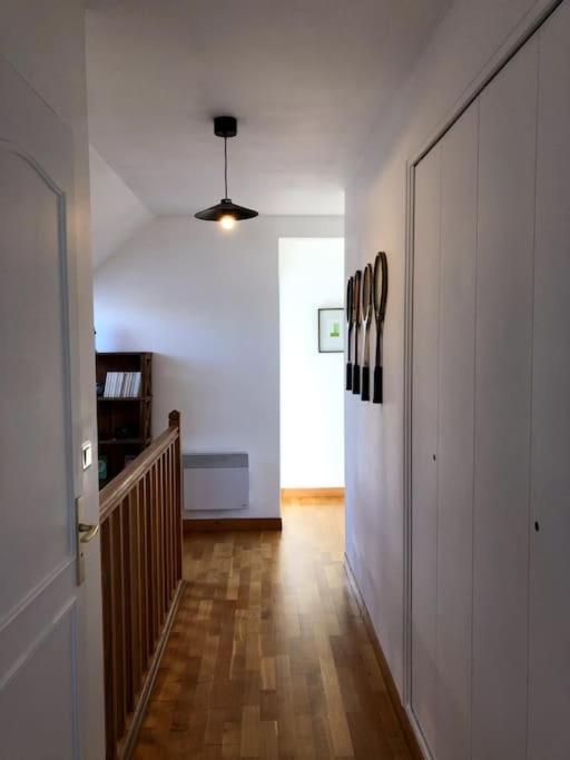 Grande Maison Chaleureuse Avec Vue Mer Imprenable Criel-sur-Mer Extérieur photo
