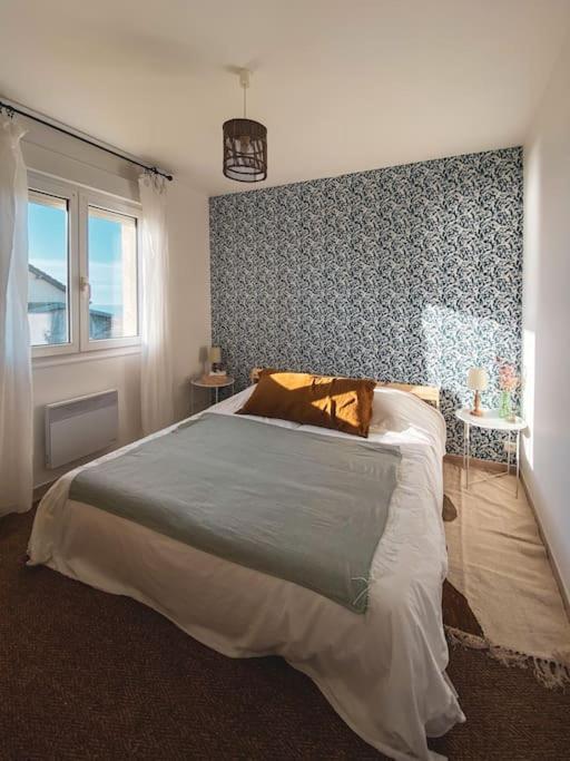 Grande Maison Chaleureuse Avec Vue Mer Imprenable Criel-sur-Mer Extérieur photo