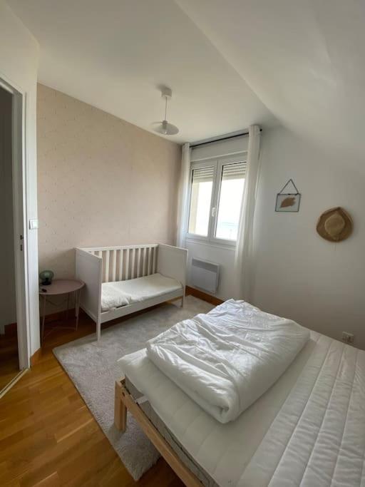 Grande Maison Chaleureuse Avec Vue Mer Imprenable Criel-sur-Mer Extérieur photo